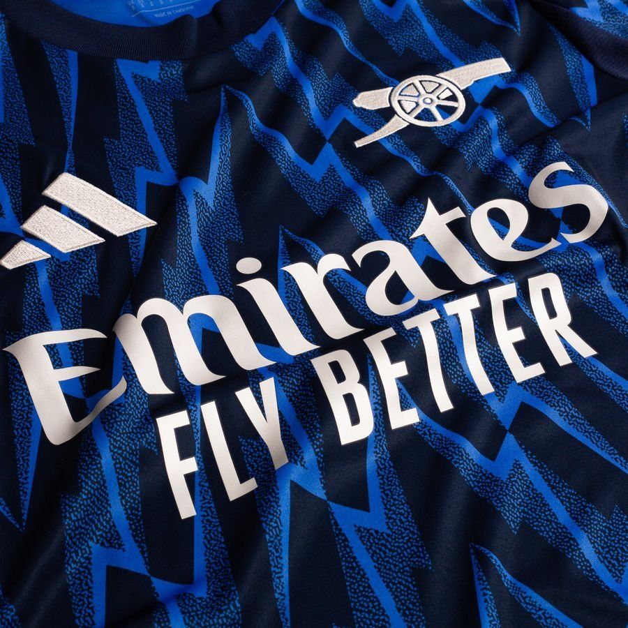Arsenal Away Shirt 2025/26 - Men's-SoccerKits Hub | Buy Soccer Jerseys Online
