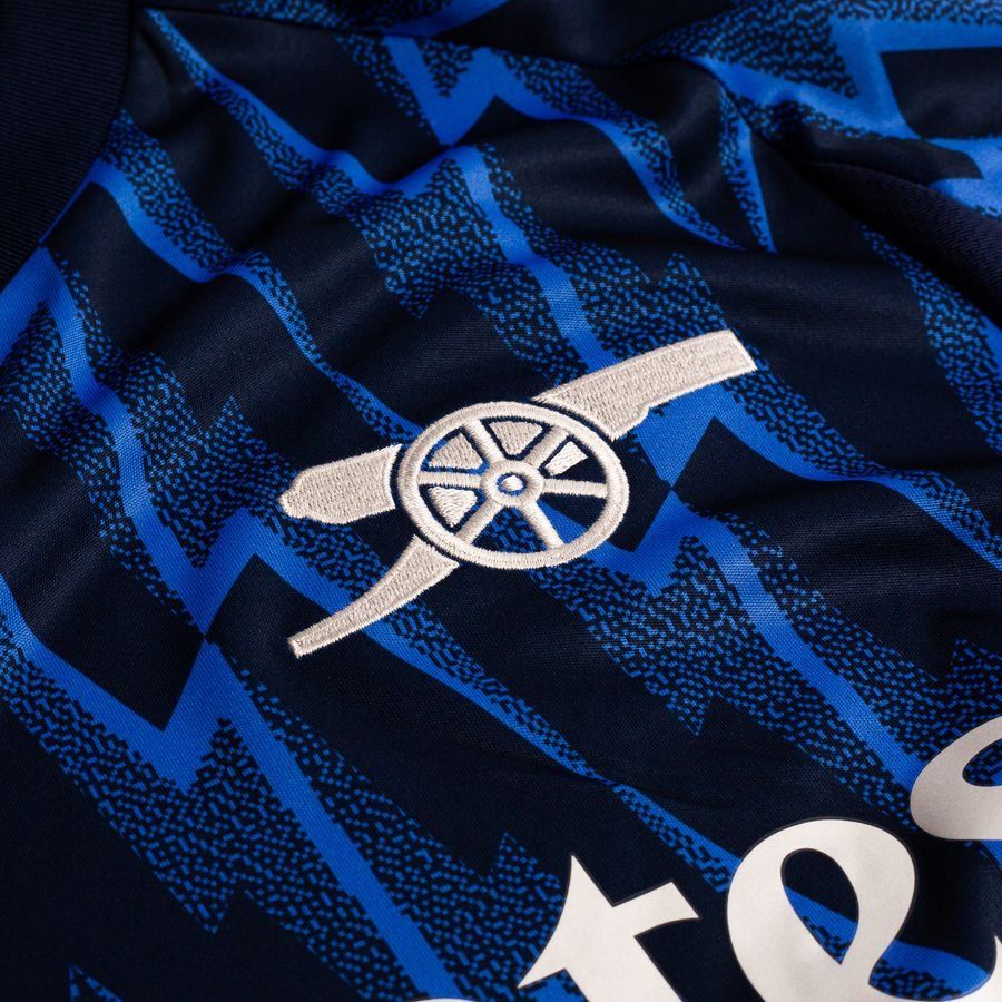 Arsenal Away Shirt 2025/26 - Men's-SoccerKits Hub | Buy Soccer Jerseys Online
