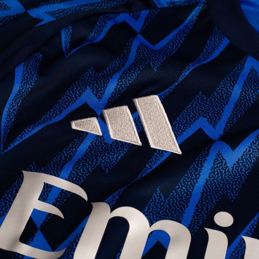 Arsenal Away Shirt 2025/26 - Men's-SoccerKits Hub | Buy Soccer Jerseys Online