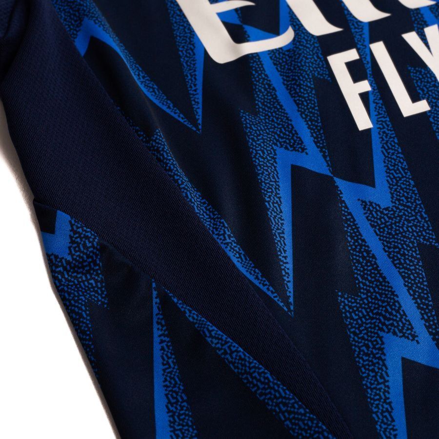 Arsenal Away Shirt 2025/26 - Men's-SoccerKits Hub | Buy Soccer Jerseys Online