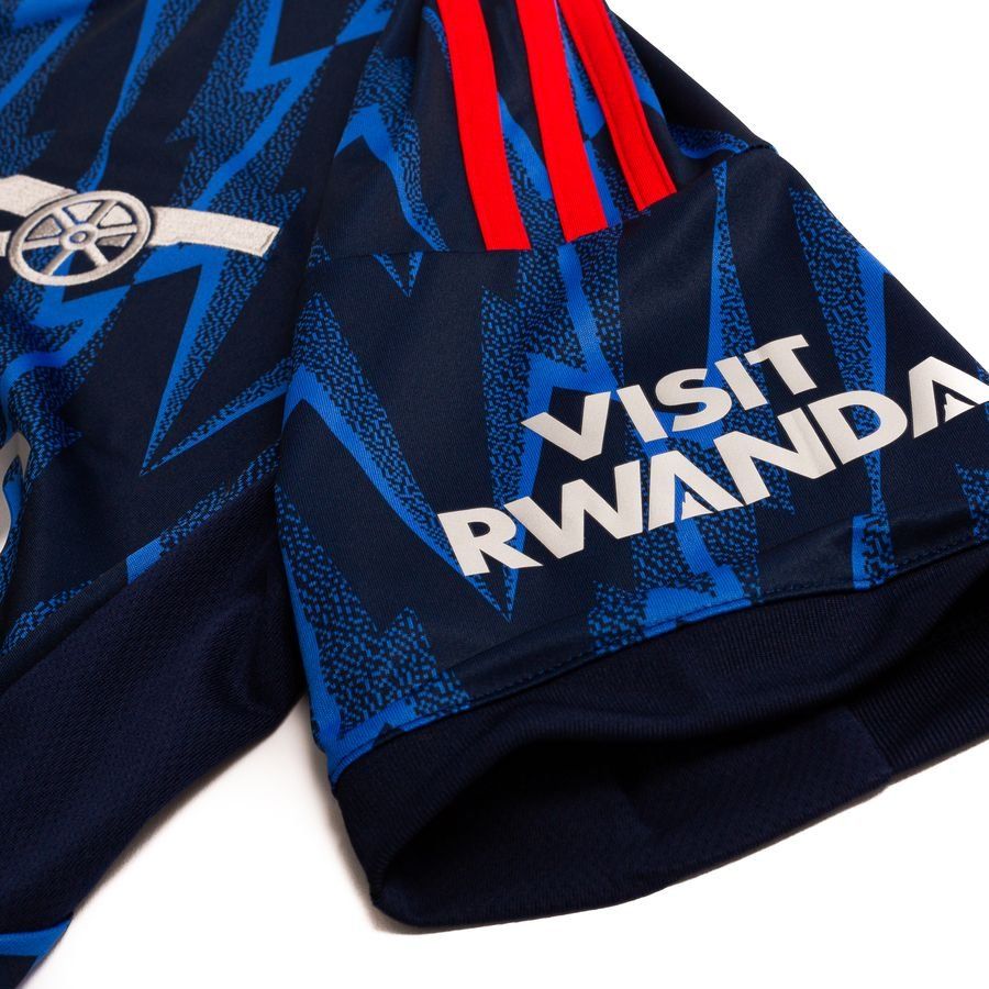 Arsenal Away Shirt 2025/26 - Men's-SoccerKits Hub | Buy Soccer Jerseys Online