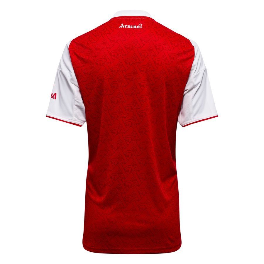 Arsenal Home Shirt 2025/26 Women-SoccerKits Hub | Buy Soccer Jerseys Online