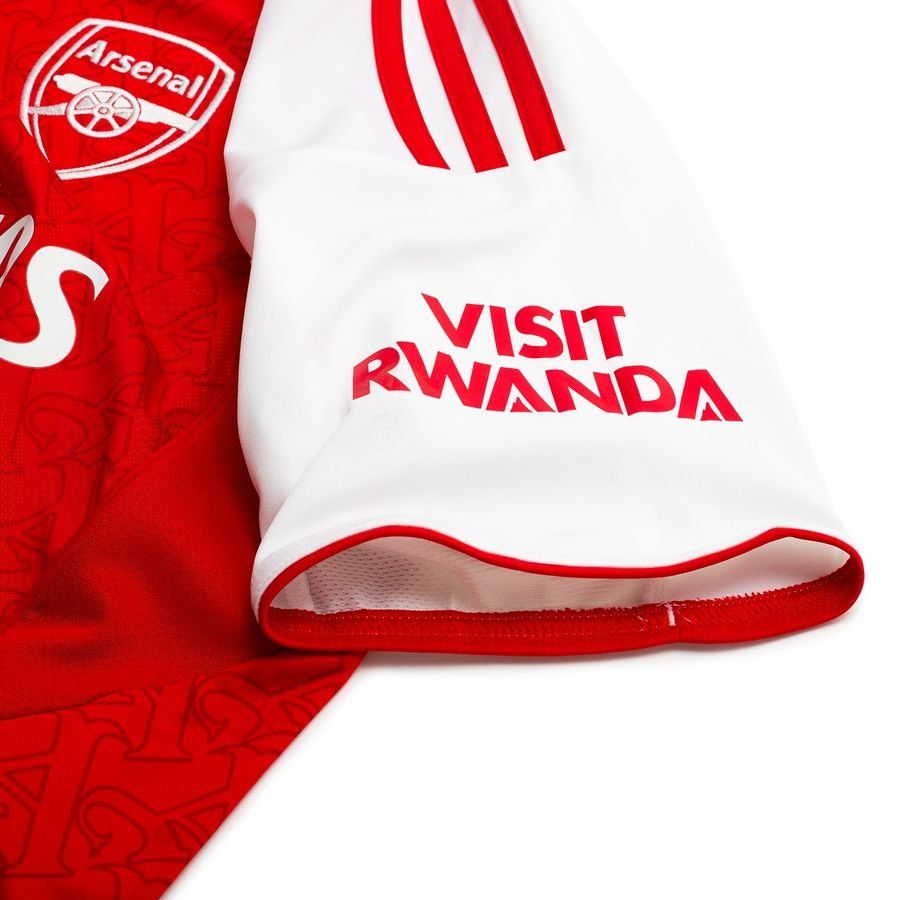 Arsenal Home Shirt 2025/26 Women-SoccerKits Hub | Buy Soccer Jerseys Online