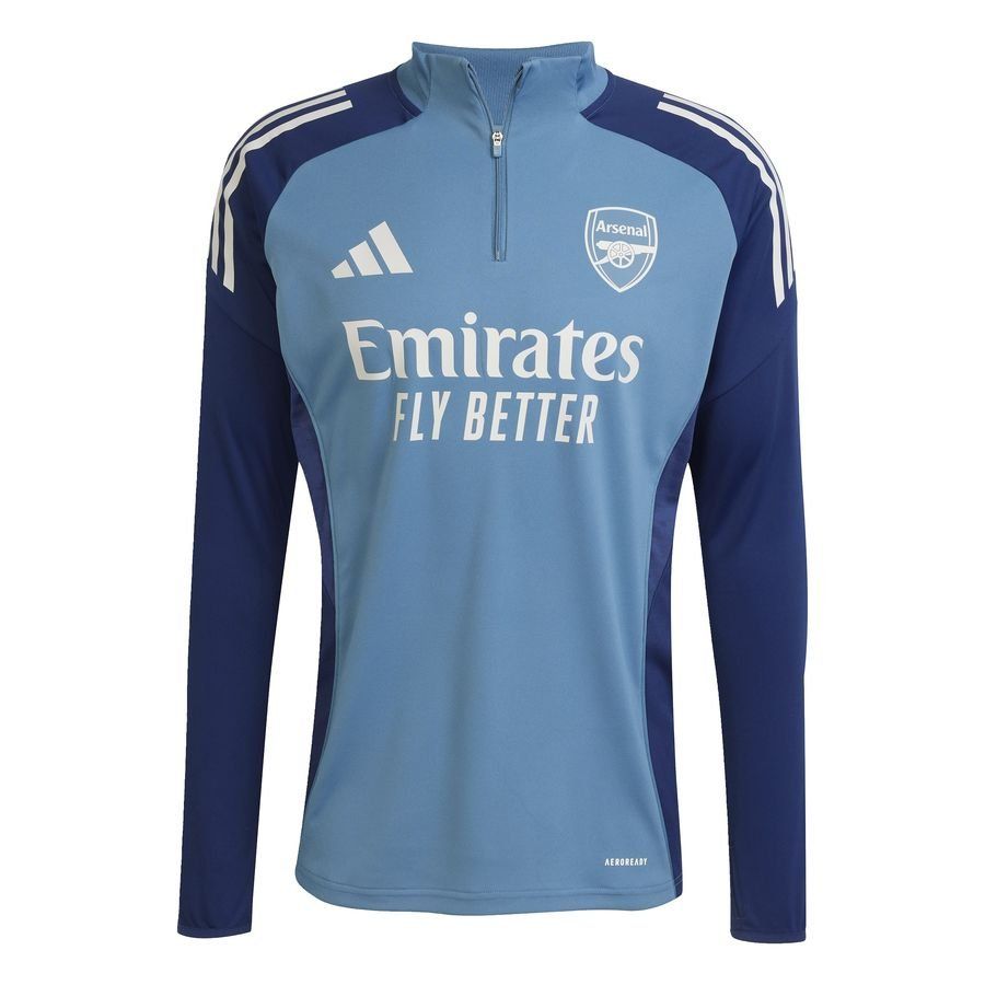 Arsenal Training Shirt Tiro 25 - Blackened Blue - Men's-SoccerKits Hub | Buy Soccer Jerseys Online