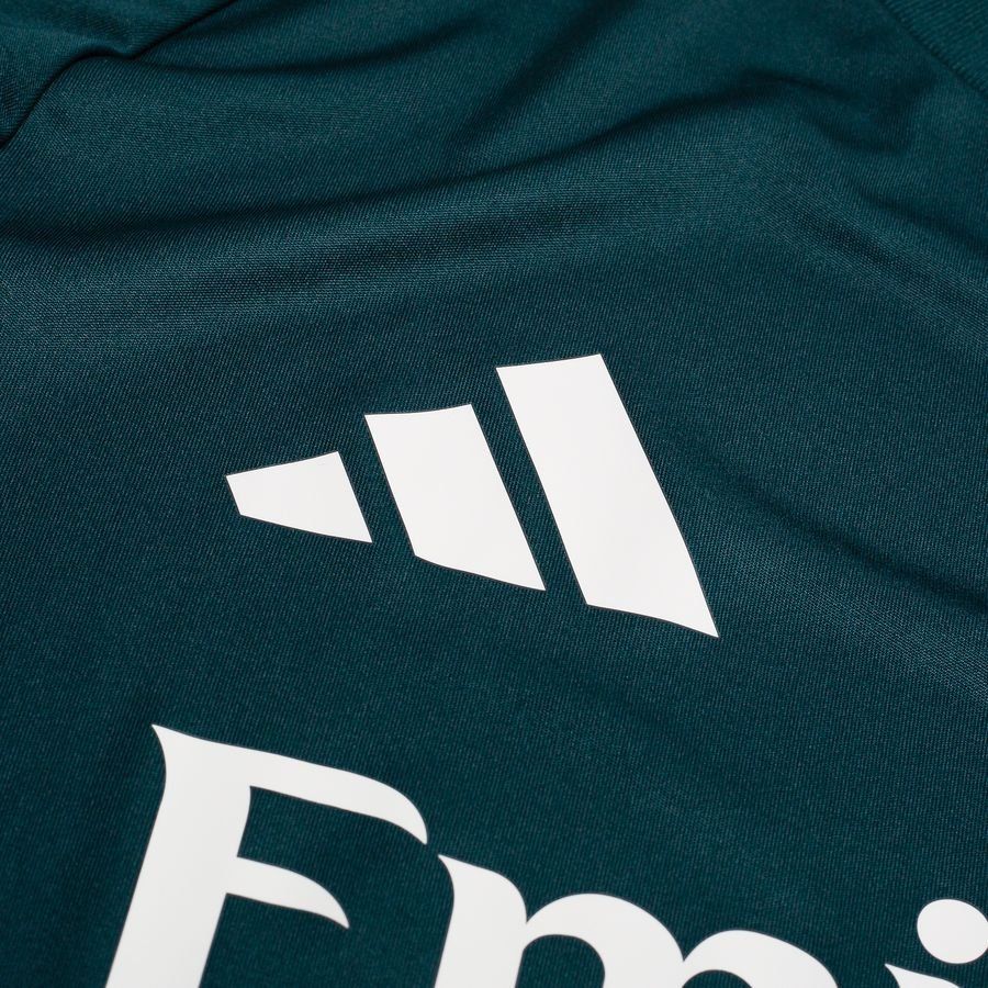 Arsenal Training T-Shirt Tiro 25 - Aurora Ivy - Men's-SoccerKits Hub | Buy Soccer Jerseys Online