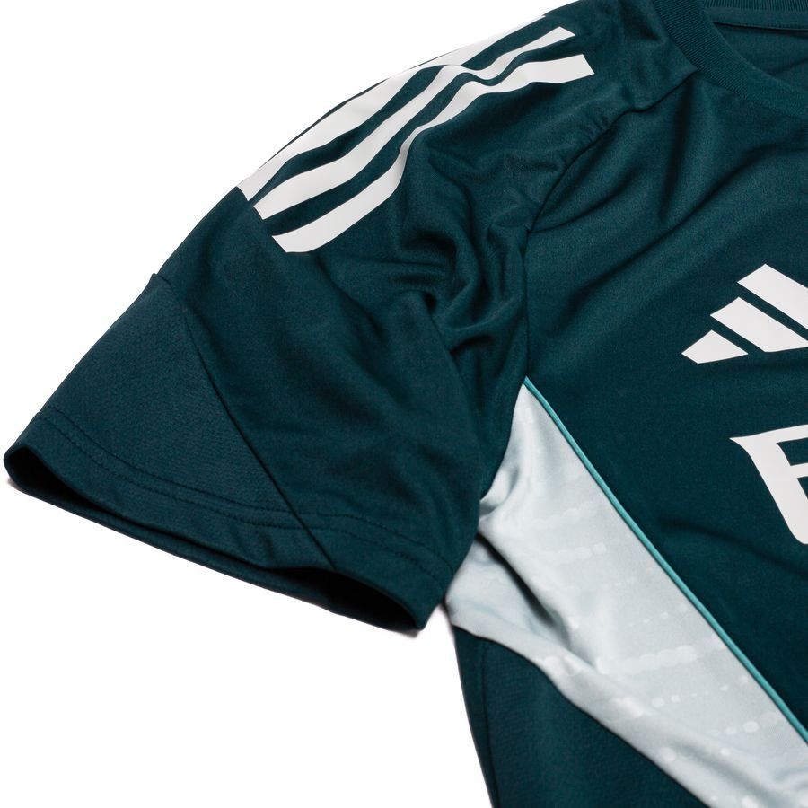 Arsenal Training T-Shirt Tiro 25 - Aurora Ivy - Men's-SoccerKits Hub | Buy Soccer Jerseys Online