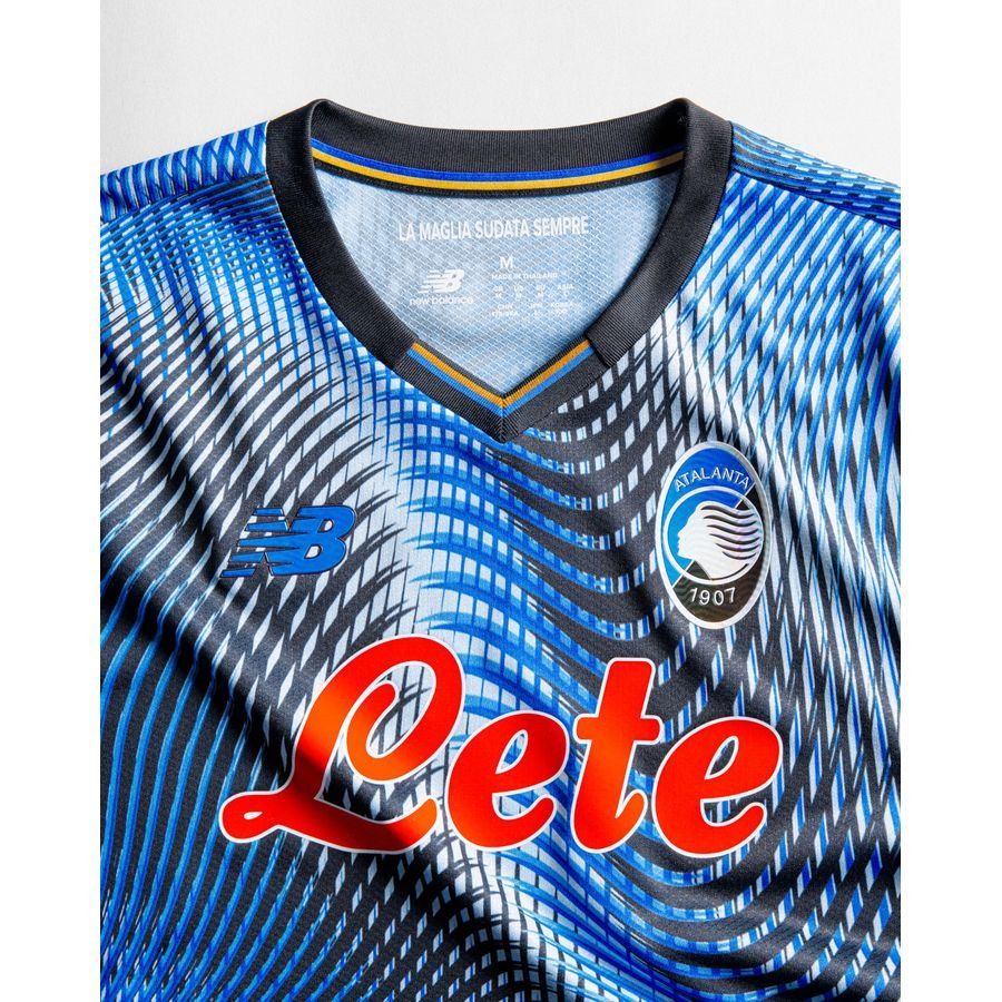 Atalanta Fourth Shirt 2025/26 - Men's-SoccerKits Hub | Buy Soccer Jerseys Online