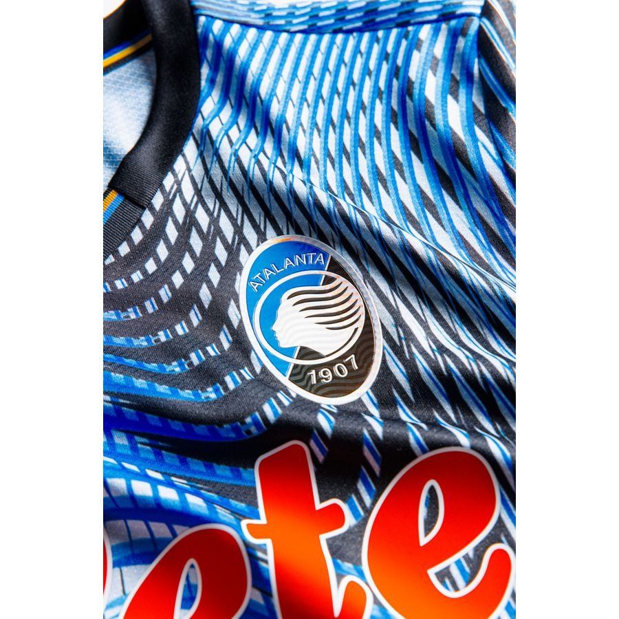 Atalanta Fourth Shirt 2025/26 - Men's-SoccerKits Hub | Buy Soccer Jerseys Online