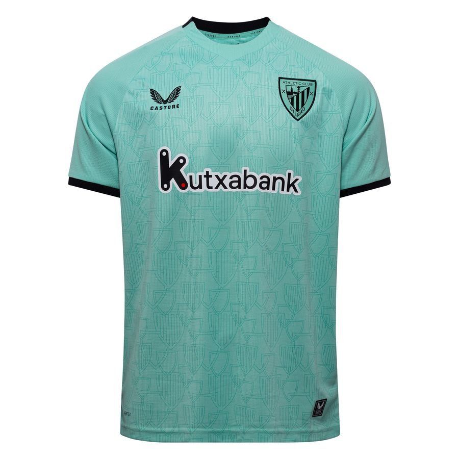 Athletic Bilbao 3rd Shirt 2025/26 - Men's-SoccerKits Hub | Buy Soccer Jerseys Online