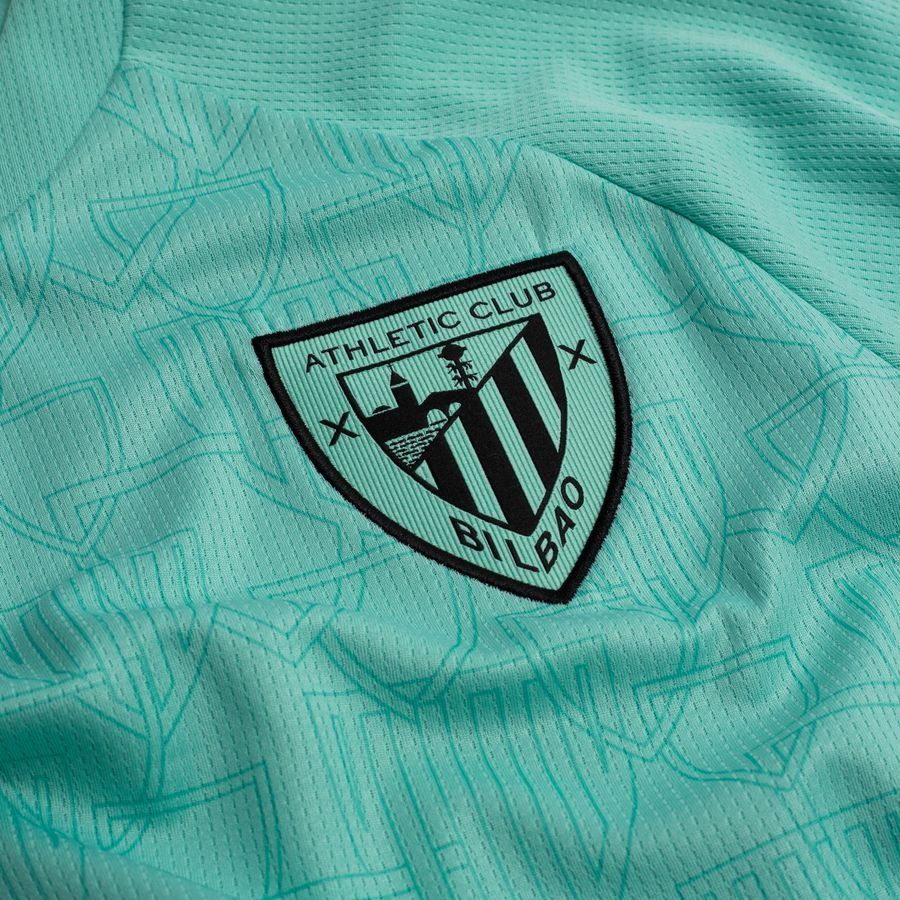 Athletic Bilbao 3rd Shirt 2025/26 - Men's-SoccerKits Hub | Buy Soccer Jerseys Online