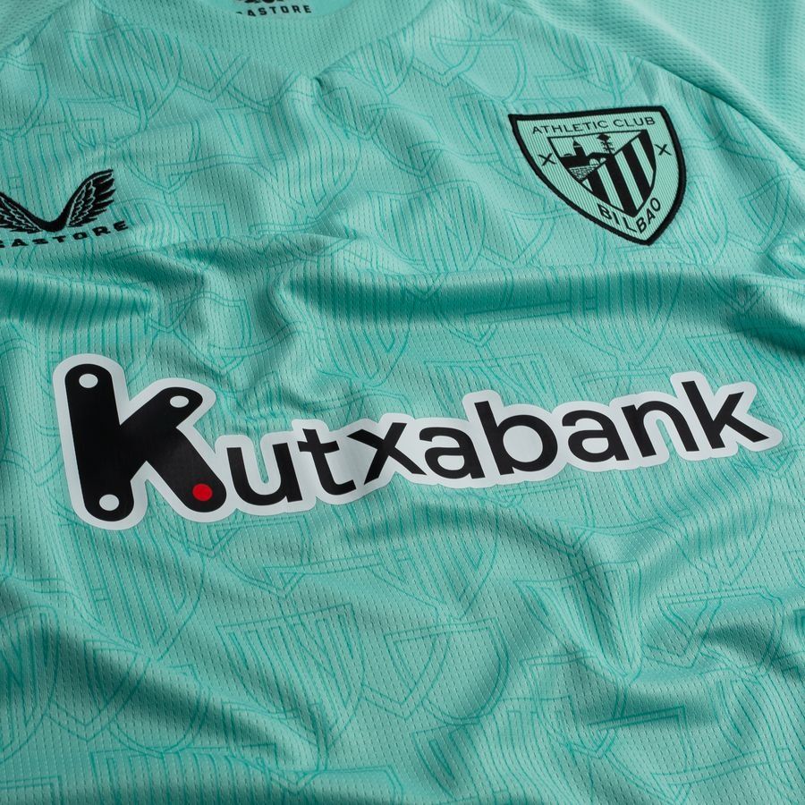 Athletic Bilbao 3rd Shirt 2025/26 - Men's-SoccerKits Hub | Buy Soccer Jerseys Online