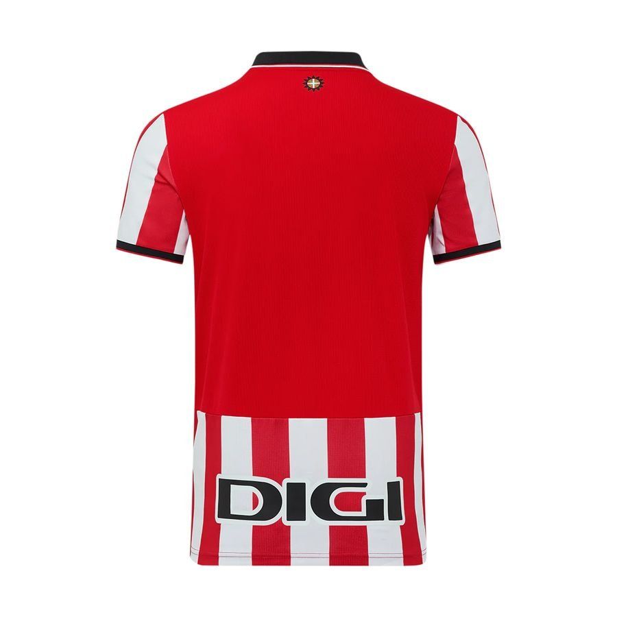 Athletic Bilbao Home Shirt 2025/26 - Men's-SoccerKits Hub | Buy Soccer Jerseys Online