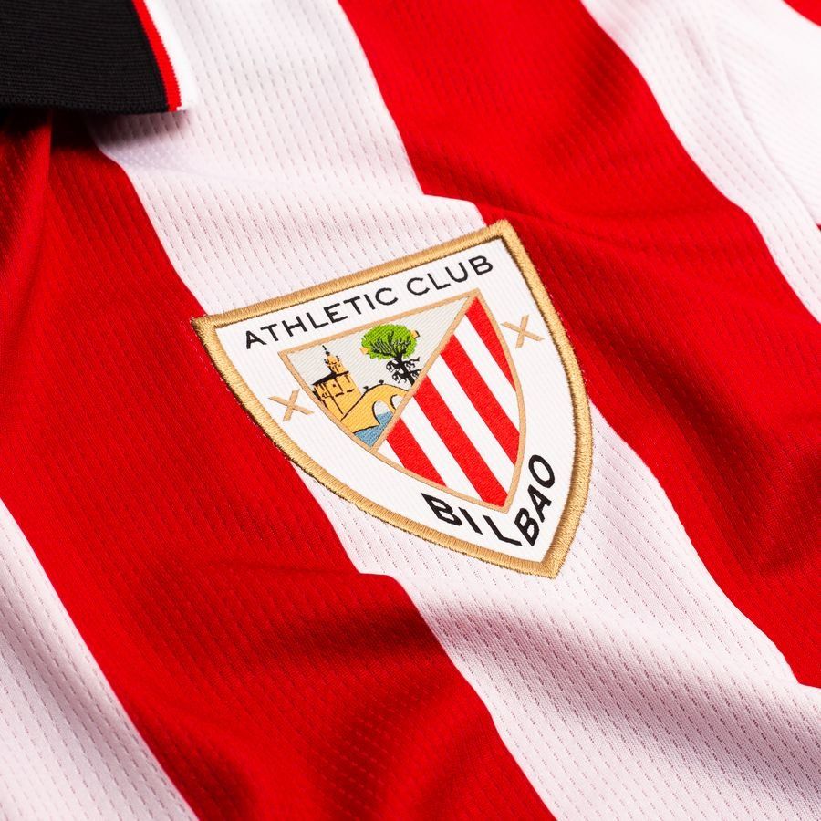 Athletic Bilbao Home Shirt 2025/26 - Men's-SoccerKits Hub | Buy Soccer Jerseys Online