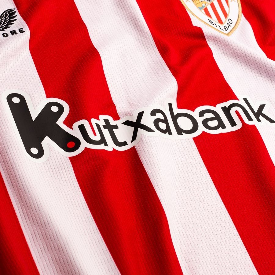 Athletic Bilbao Home Shirt 2025/26 - Men's-SoccerKits Hub | Buy Soccer Jerseys Online