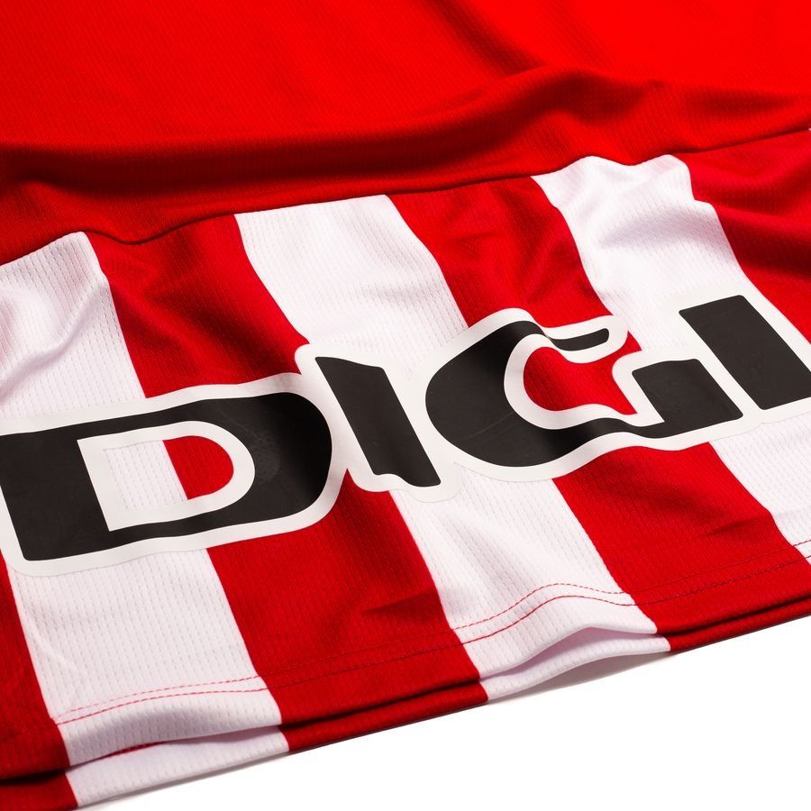 Athletic Bilbao Home Shirt 2025/26 - Men's-SoccerKits Hub | Buy Soccer Jerseys Online