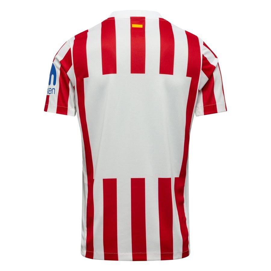 Atletico Madrid Home Shirt 2025/26 - Men's-SoccerKits Hub | Buy Soccer Jerseys Online
