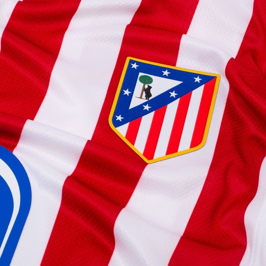 Atletico Madrid Home Shirt 2025/26 - Men's-SoccerKits Hub | Buy Soccer Jerseys Online