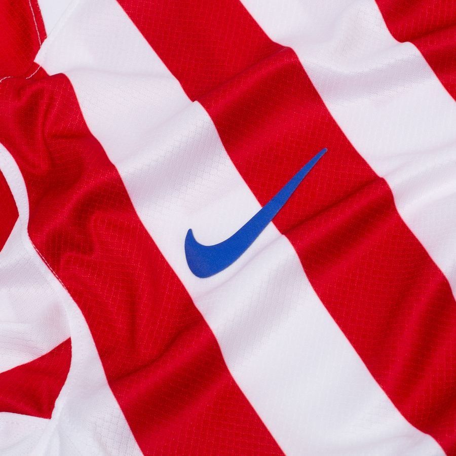 Atletico Madrid Home Shirt 2025/26 - Men's-SoccerKits Hub | Buy Soccer Jerseys Online