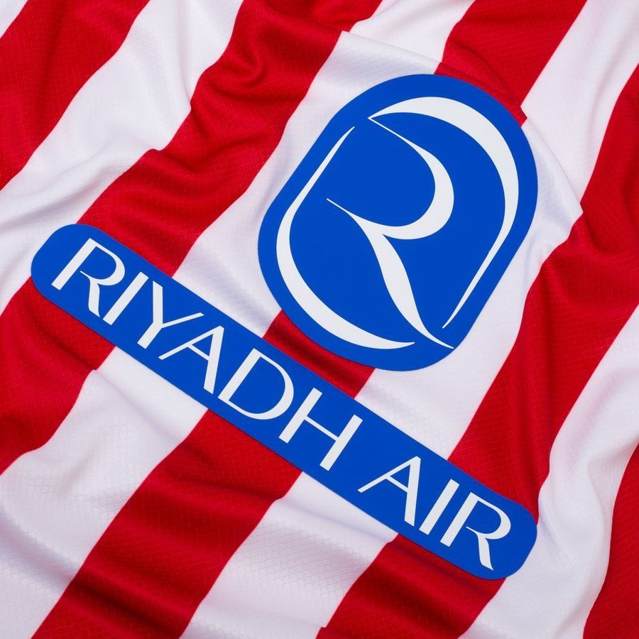 Atletico Madrid Home Shirt 2025/26 - Men's-SoccerKits Hub | Buy Soccer Jerseys Online