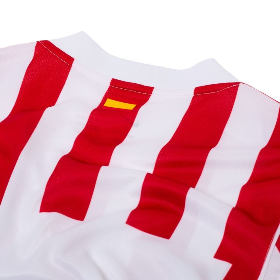 Atletico Madrid Home Shirt 2025/26 - Men's-SoccerKits Hub | Buy Soccer Jerseys Online