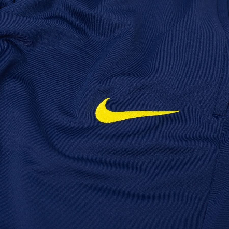 Atletico Madrid Training Trousers Dri-FIT Strike - Binary Blue/Vibrant Yellow - Men's-SoccerKits Hub | Buy Soccer Jerseys Online