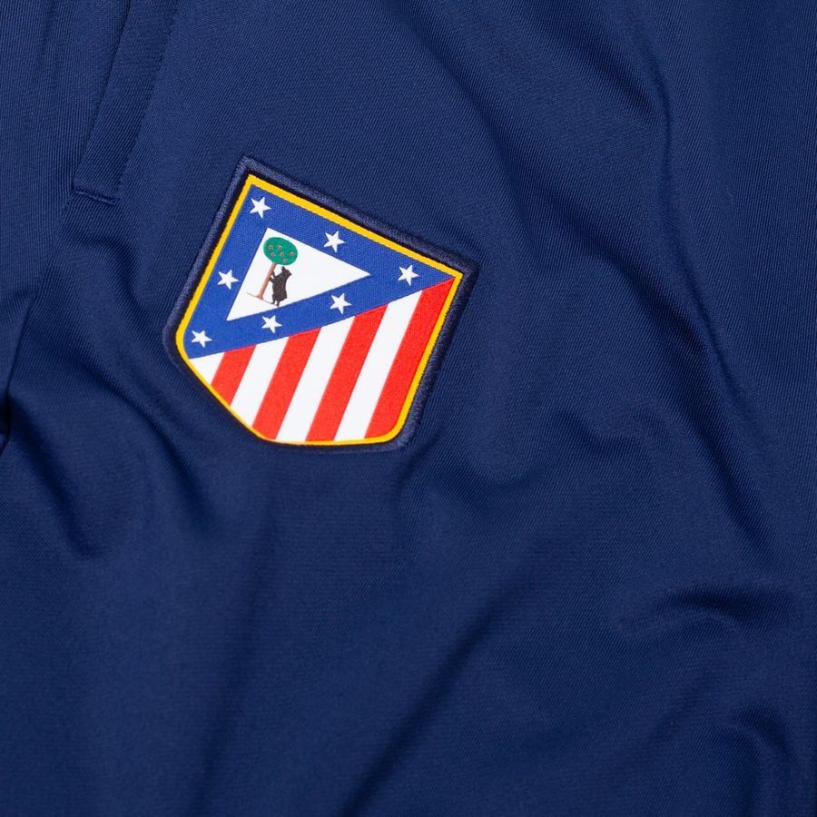 Atletico Madrid Training Trousers Dri-FIT Strike - Binary Blue/Vibrant Yellow - Men's-SoccerKits Hub | Buy Soccer Jerseys Online