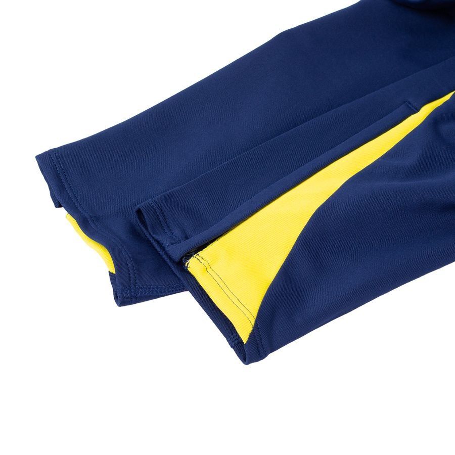 Atletico Madrid Training Trousers Dri-FIT Strike - Binary Blue/Vibrant Yellow - Men's-SoccerKits Hub | Buy Soccer Jerseys Online
