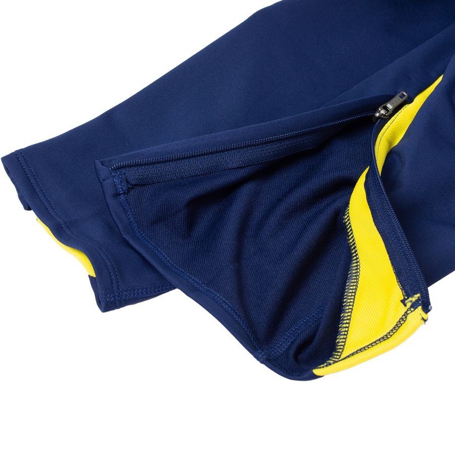 Atletico Madrid Training Trousers Dri-FIT Strike - Binary Blue/Vibrant Yellow - Men's-SoccerKits Hub | Buy Soccer Jerseys Online