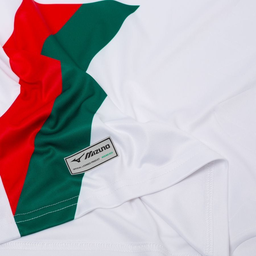 Augsburg Home Shirt 2025/26 - Men's-SoccerKits Hub | Buy Soccer Jerseys Online