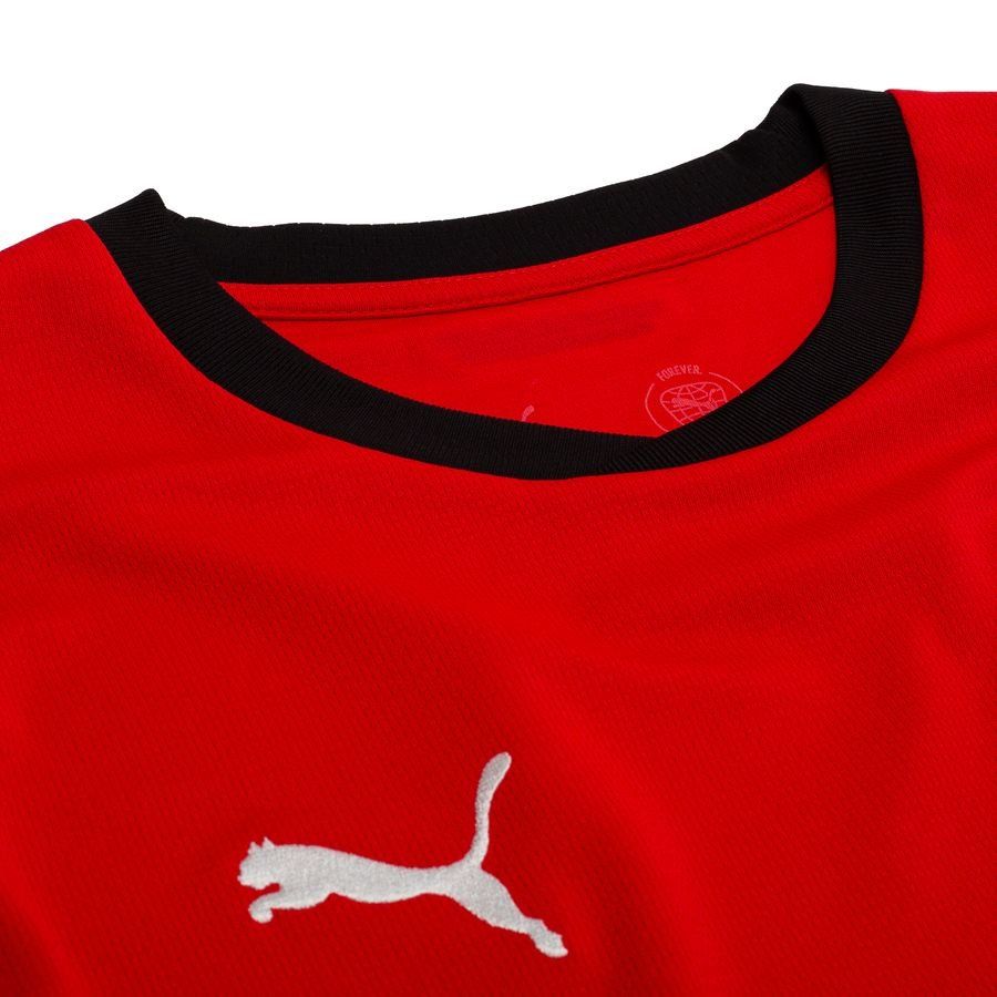 Austria Home Shirt World Cup 2026 Kids-SoccerKits Hub | Buy Soccer Jerseys Online