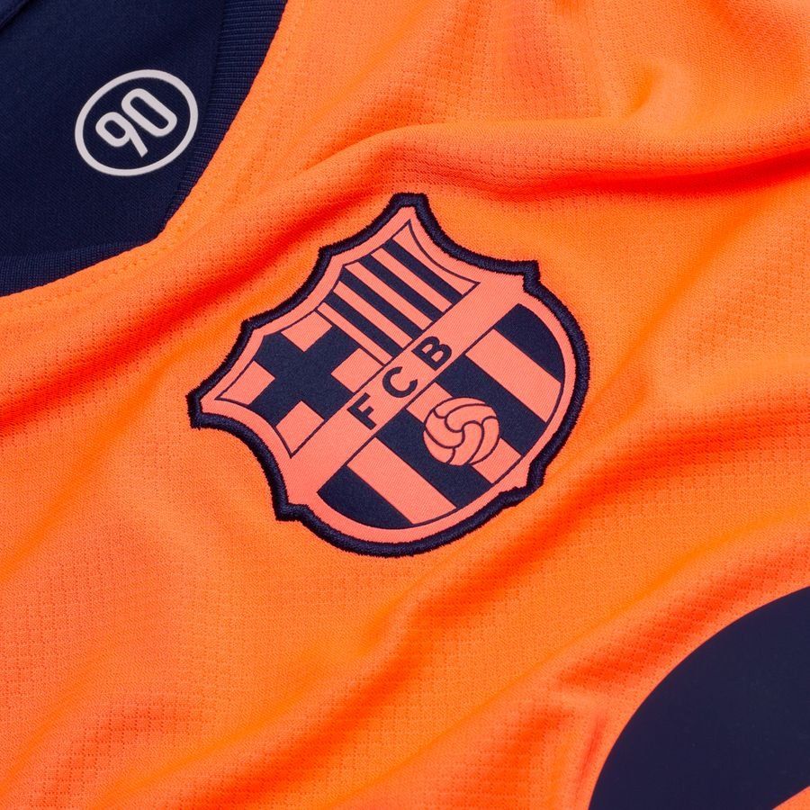 Barcelona 3rd Shirt 2025/26 Kids-SoccerKits Hub | Buy Soccer Jerseys Online