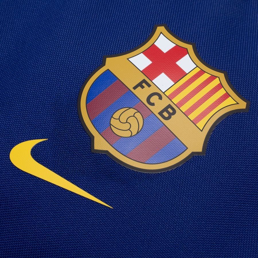 Barcelona Backpack Heritage - Deep Royal Blue - Men's-SoccerKits Hub | Buy Soccer Jerseys Online