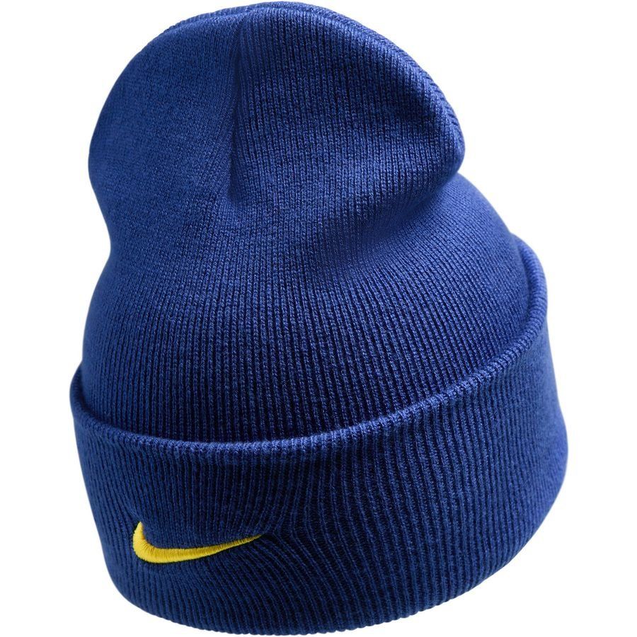 Barcelona Beanie Dri-FIT Peak SC - Blue-SoccerKits Hub | Buy Soccer Jerseys Online