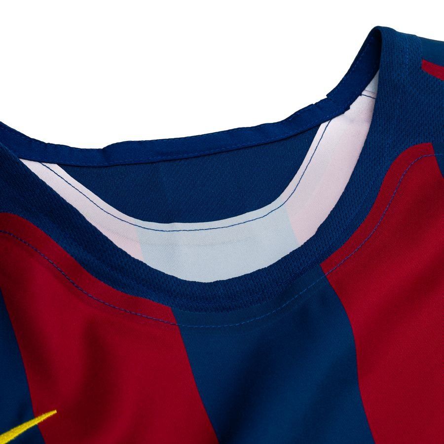 Barcelona Home Shirt 2005/06 Reissue Long Sleeves LIMITED EDITION - Men's-SoccerKits Hub | Buy Soccer Jerseys Online
