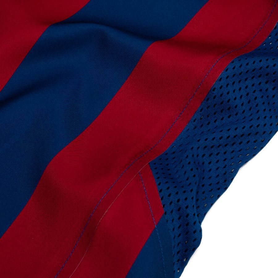 Barcelona Home Shirt 2005/06 Reissue Long Sleeves LIMITED EDITION - Men's-SoccerKits Hub | Buy Soccer Jerseys Online