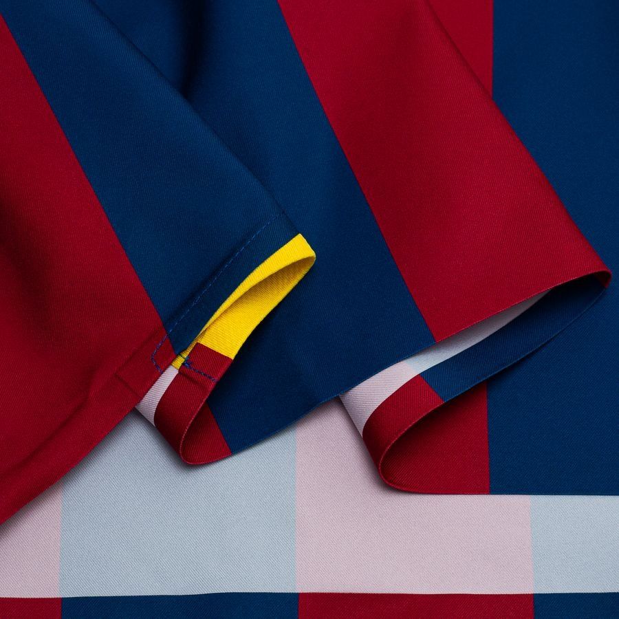 Barcelona Home Shirt 2005/06 Reissue Long Sleeves LIMITED EDITION - Men's-SoccerKits Hub | Buy Soccer Jerseys Online