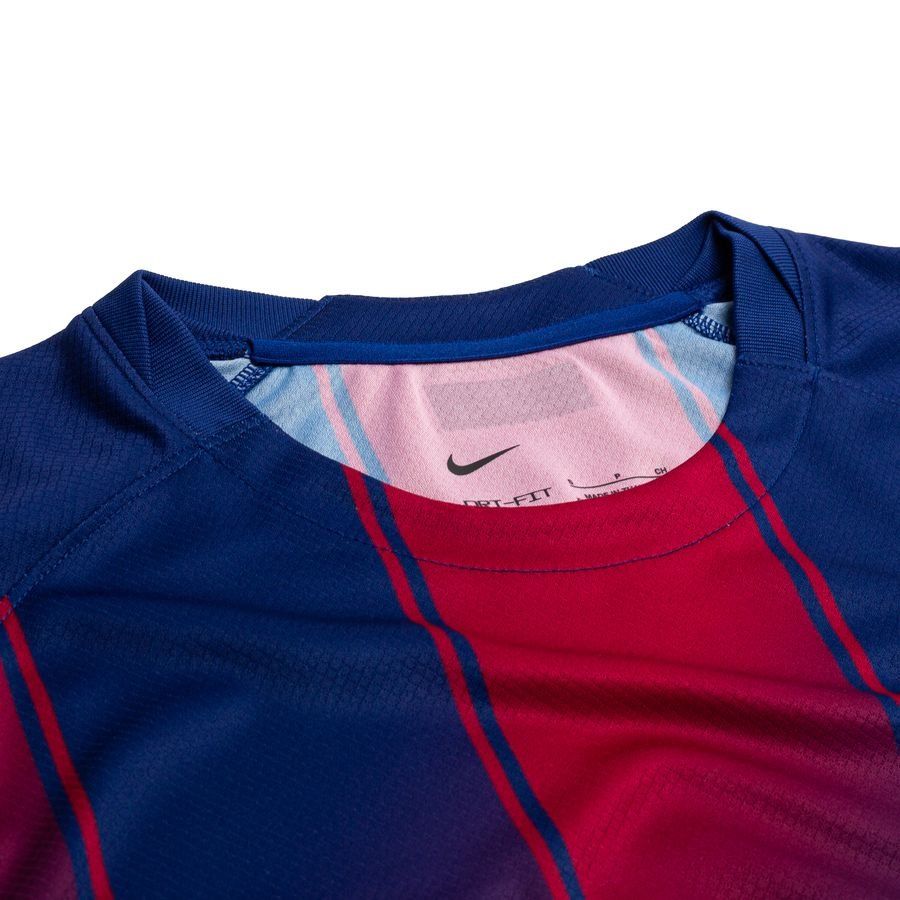 Barcelona Home Shirt 2025/26 - Men's-SoccerKits Hub | Buy Soccer Jerseys Online