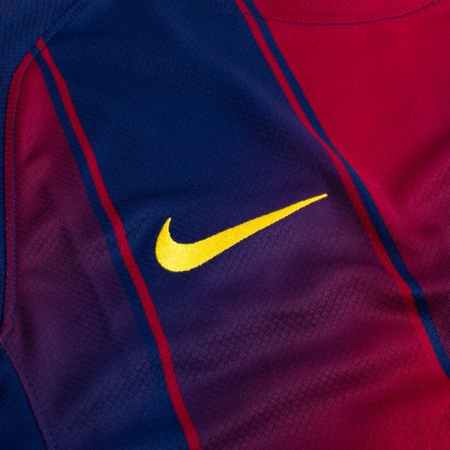 Barcelona Home Shirt 2025/26 - Men's-SoccerKits Hub | Buy Soccer Jerseys Online