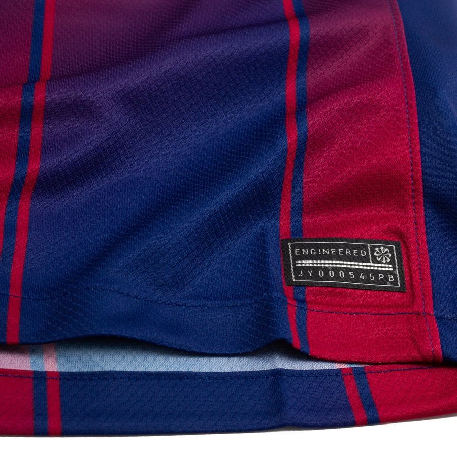 Barcelona Home Shirt 2025/26 - Men's-SoccerKits Hub | Buy Soccer Jerseys Online