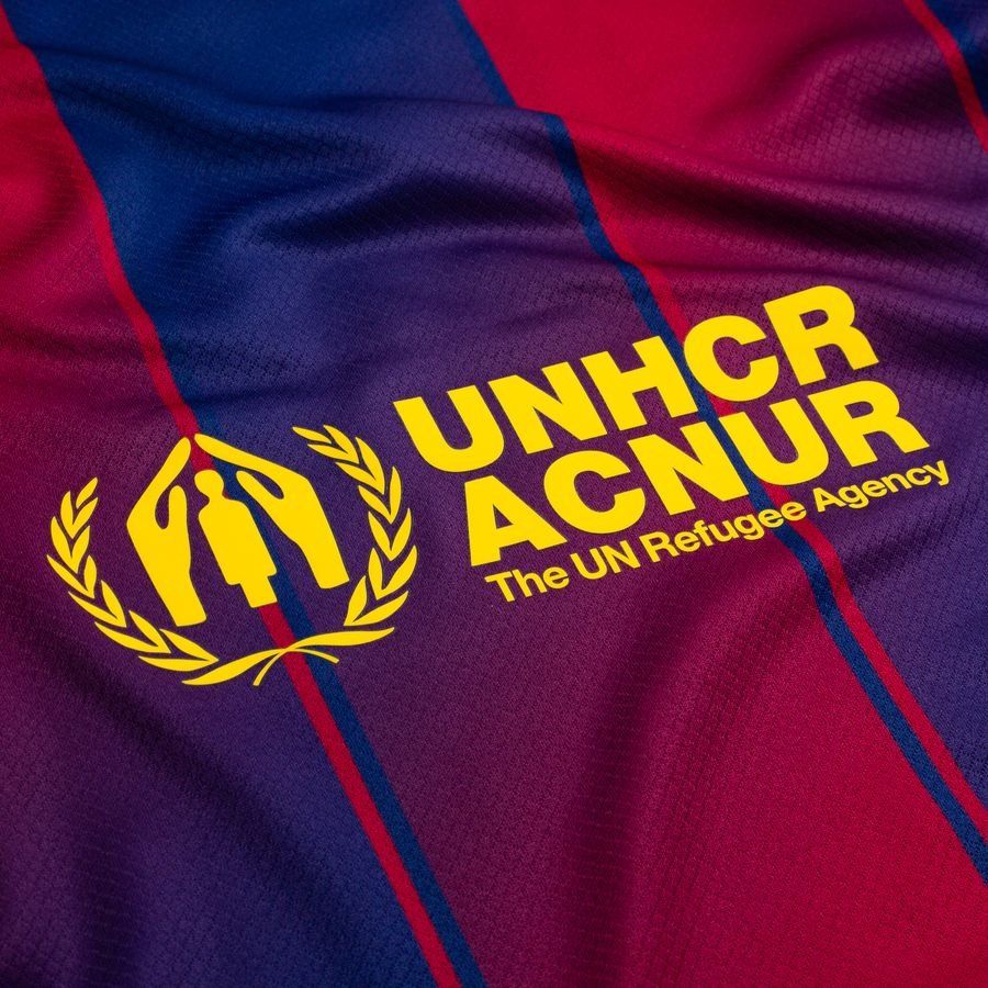 Barcelona Home Shirt 2025/26 - Men's-SoccerKits Hub | Buy Soccer Jerseys Online