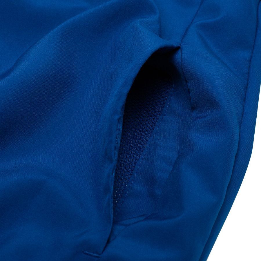 Barcelona Track Jacket Starting 5 Woven GX 4th - Gym Blue/Opti Yellow - Men's-SoccerKits Hub | Buy Soccer Jerseys Online