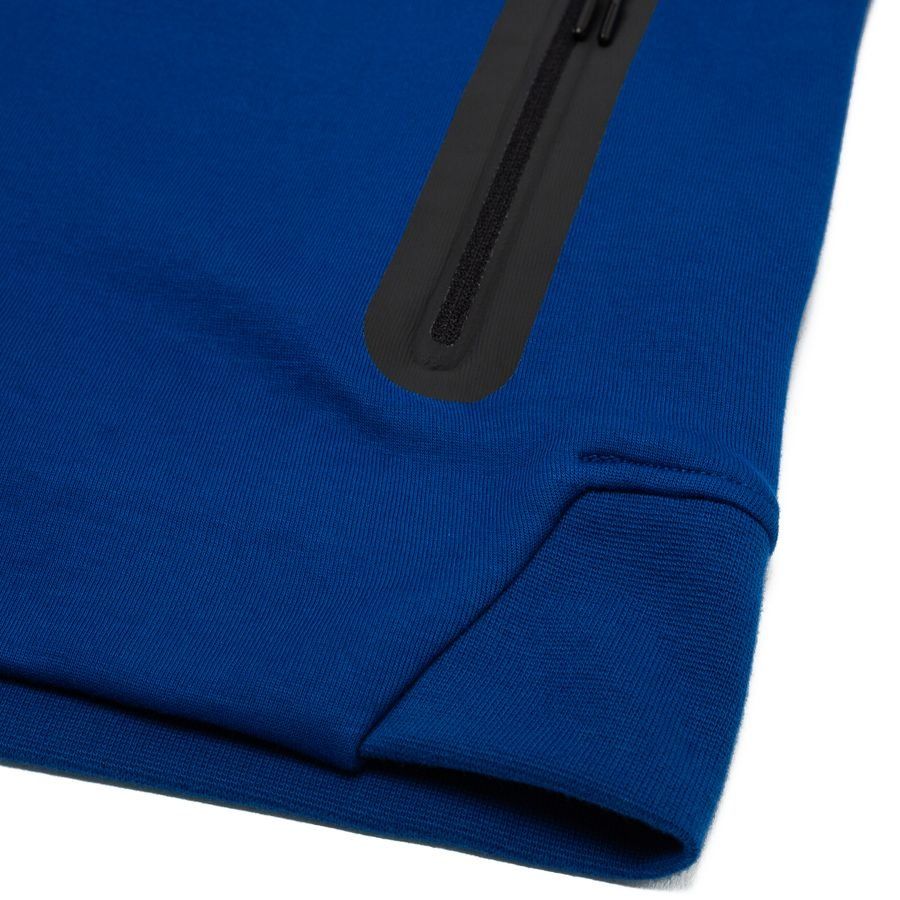 Barcelona Training Jacket Tech Fleece FZ Windrunner 4th - Gym Blue/Opti Yellow - Men's-SoccerKits Hub | Buy Soccer Jerseys Online