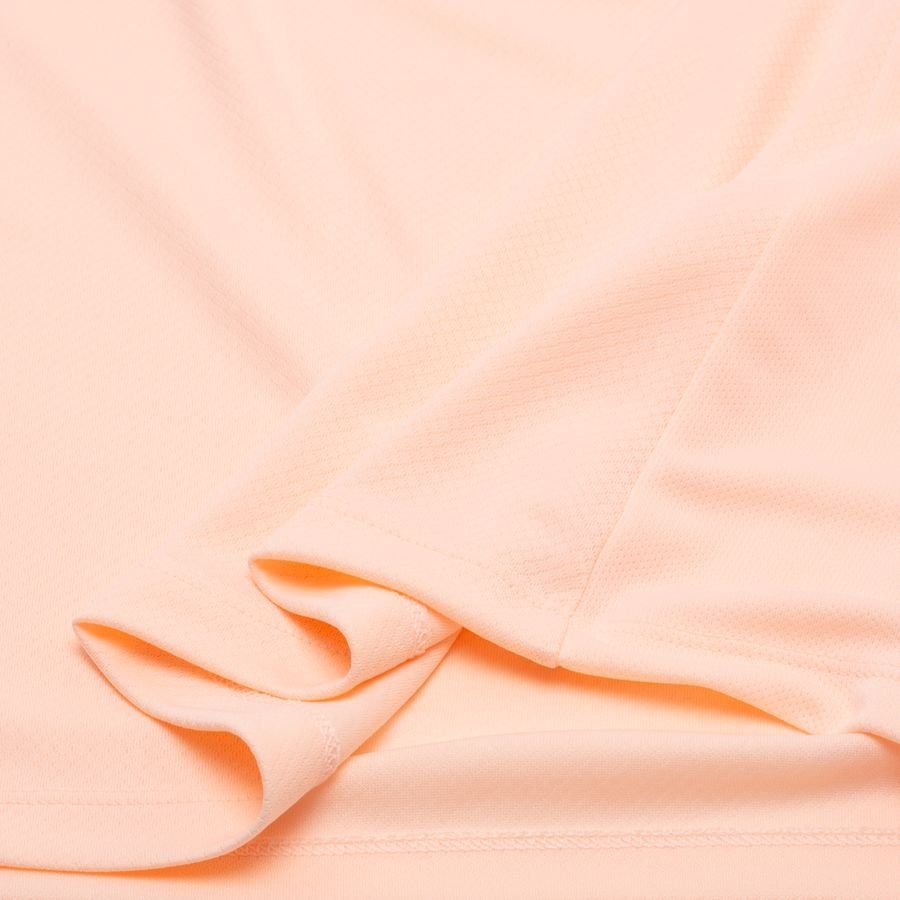 Barcelona Training T-Shirt Dri-FIT Strike 3rd - Crimson Tint/Midnight Navy - Men's-SoccerKits Hub | Buy Soccer Jerseys Online