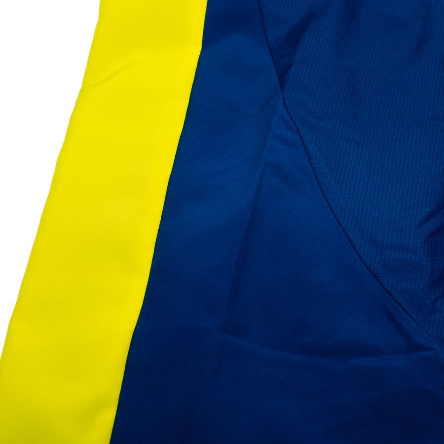 Barcelona Training Trousers Starting 5 Woven GX 4th - Gym Blue/Opti Yellow - Men's-SoccerKits Hub | Buy Soccer Jerseys Online