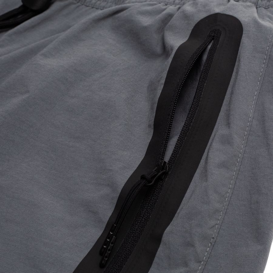 Barcelona Training Trousers Tech Woven - Smoke Grey - Men's-SoccerKits Hub | Buy Soccer Jerseys Online