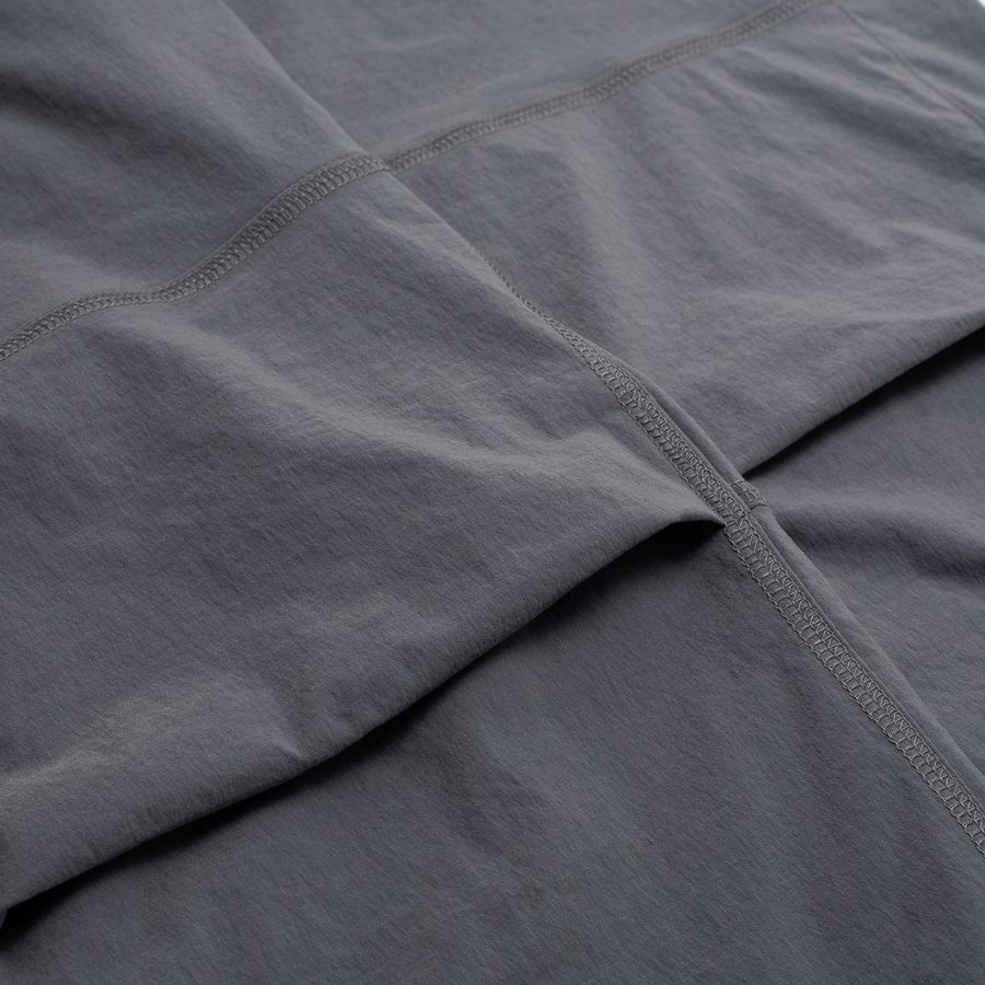 Barcelona Training Trousers Tech Woven - Smoke Grey - Men's-SoccerKits Hub | Buy Soccer Jerseys Online