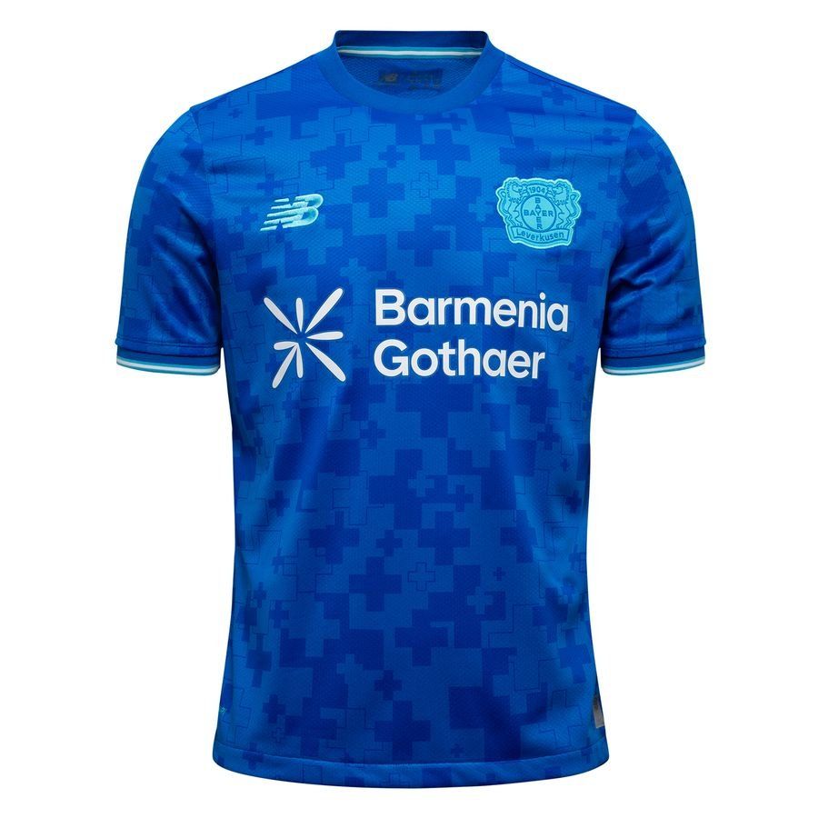 Bayer Leverkusen 3rd Shirt 2025/26 Kids-SoccerKits Hub | Buy Soccer Jerseys Online