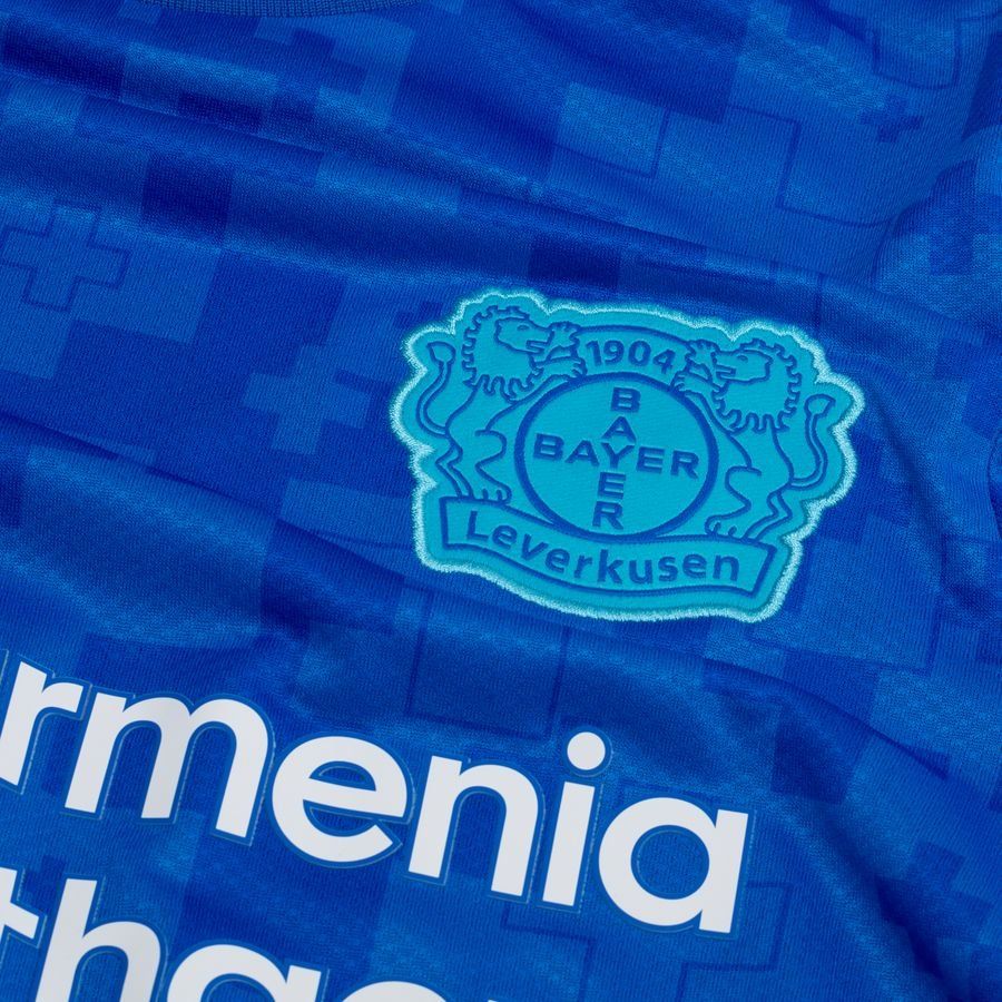 Bayer Leverkusen 3rd Shirt 2025/26 - Men's-SoccerKits Hub | Buy Soccer Jerseys Online