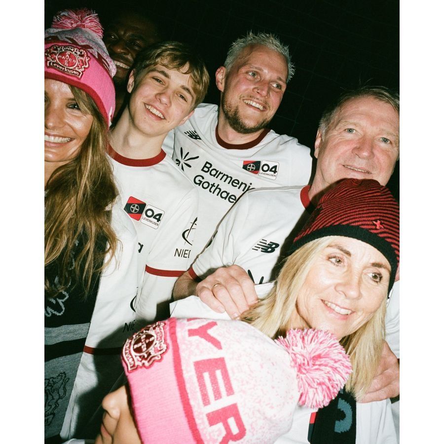 Bayer Leverkusen Fourth Shirt 2025/26 - Men's-SoccerKits Hub | Buy Soccer Jerseys Online