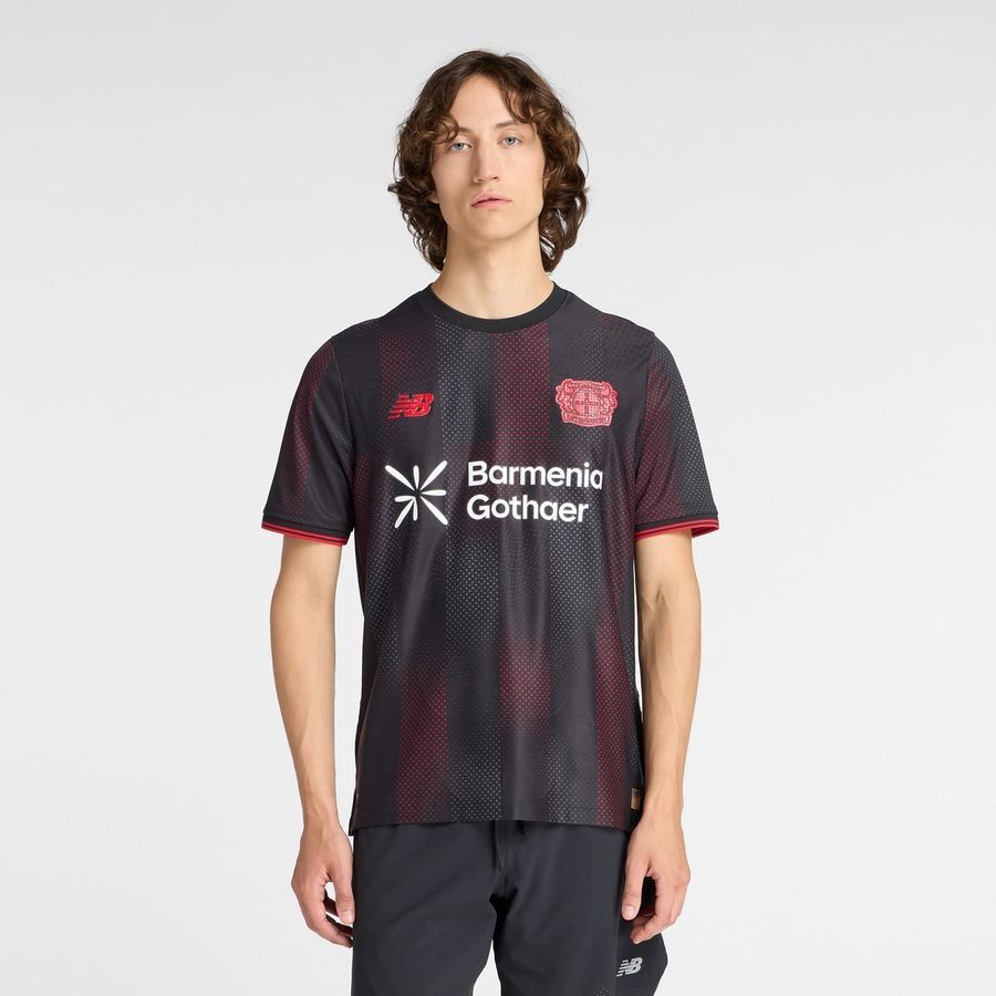 Bayer Leverkusen Home Shirt 2025/26 Elite - Men's-SoccerKits Hub | Buy Soccer Jerseys Online